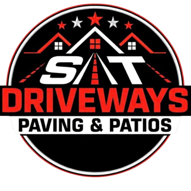 ST Driveways paving & patios